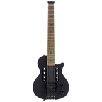 Traveller Guitar EG-1 Blackout Electric Guitar in Matte Black