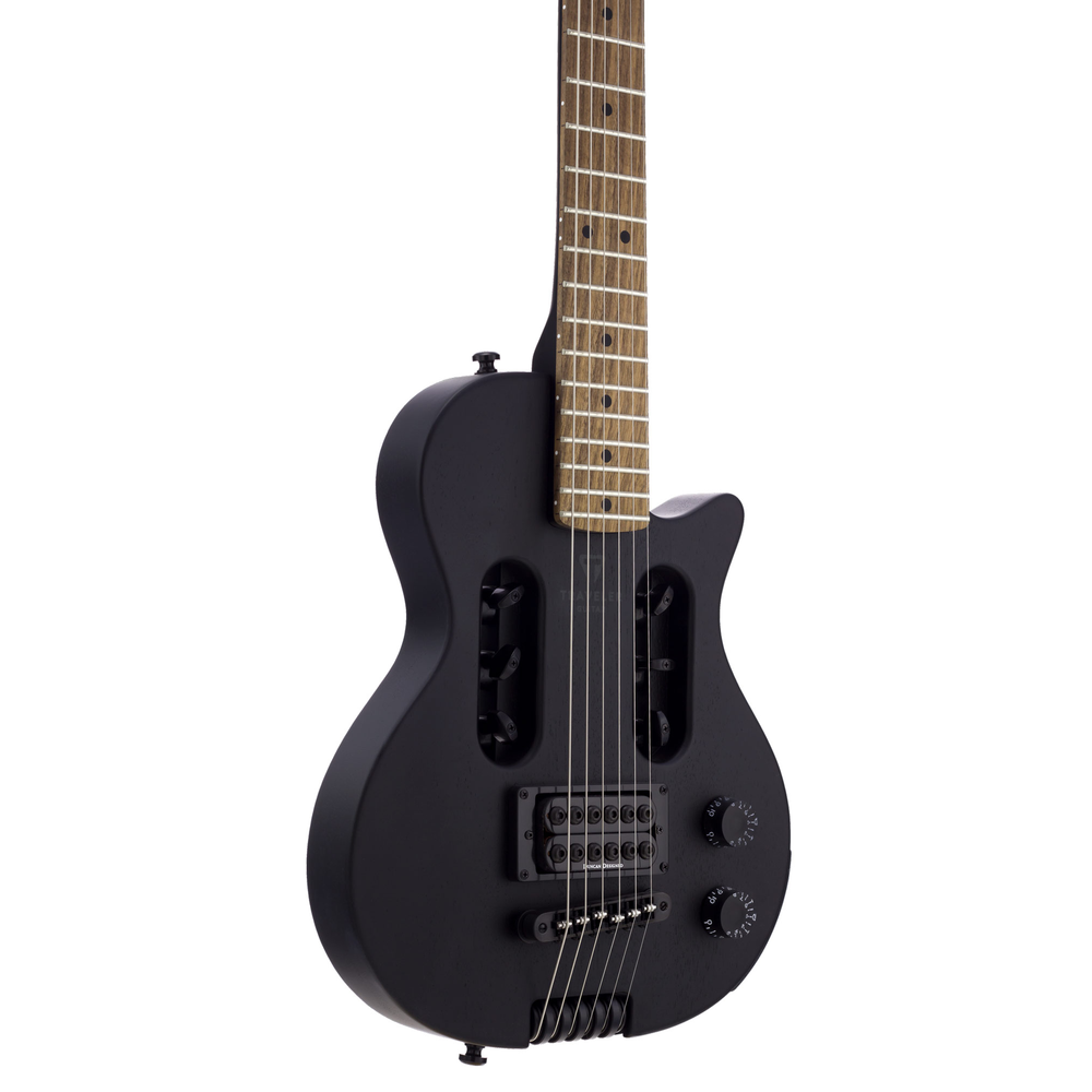 Traveller Guitar EG-1 Blackout Electric Guitar in Matte Black
