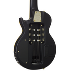 Traveller Guitar x ESP EC-1 Custom Electric Guitar in Vintage Black