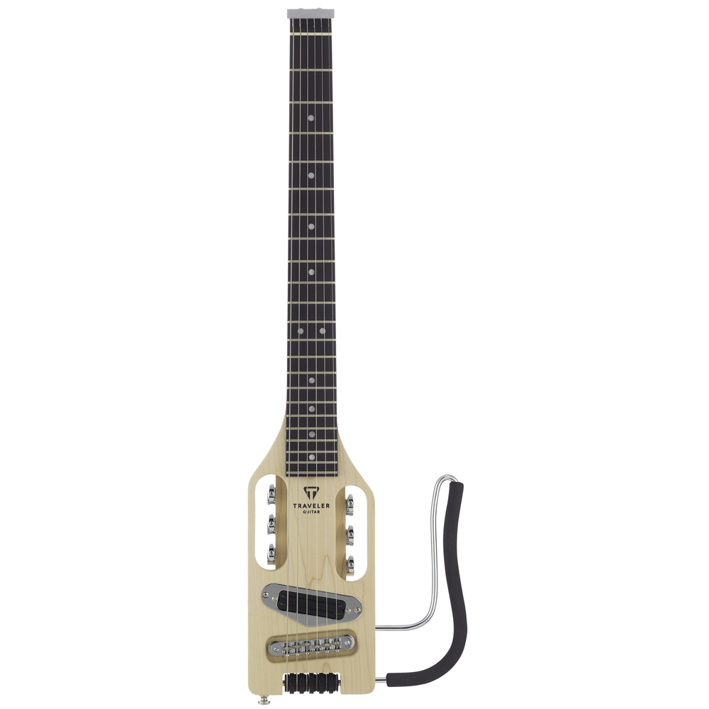 Traveller Guitar Ultra-Light Electric Guitar in Maple