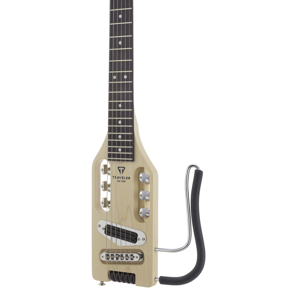 Traveller Guitar Ultra-Light Electric Guitar in Maple