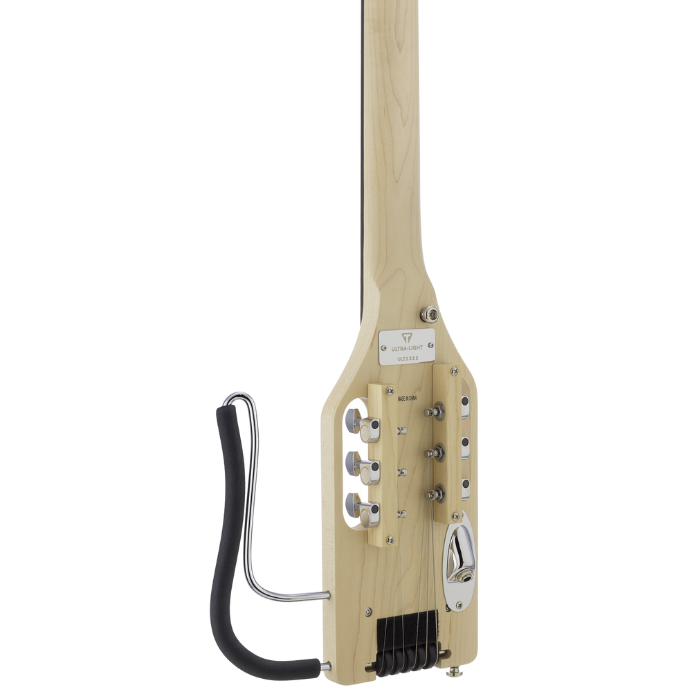 Traveller Guitar Ultra-Light Electric Guitar in Maple