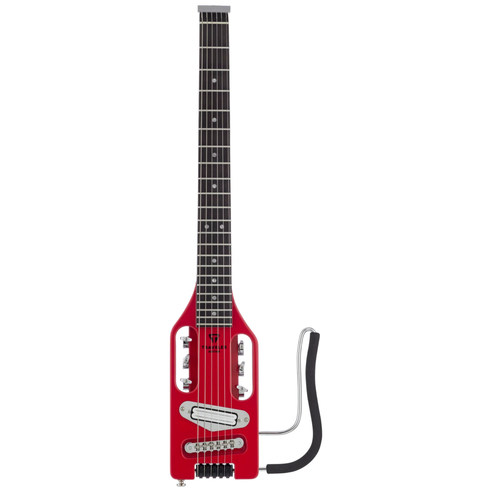 Traveller Guitar Ultra-Light Electric Guitar in Torino Red