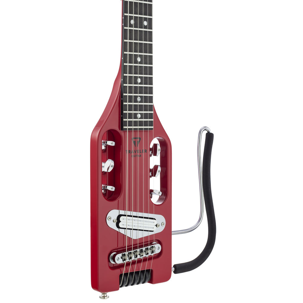 Traveller Guitar Ultra-Light Electric Guitar in Torino Red