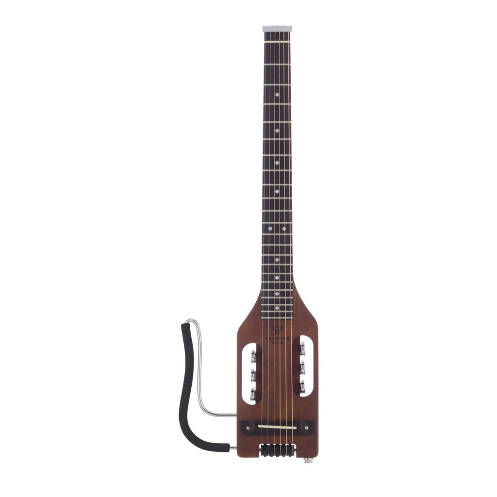 Traveler Guitar Ultra-Light Acoustic Guitar (Left Handed) - Antique Brown