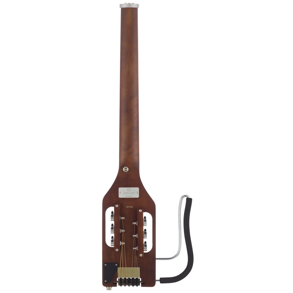 Traveler Guitar Ultra-Light Acoustic Guitar (Left Handed) - Antique Brown