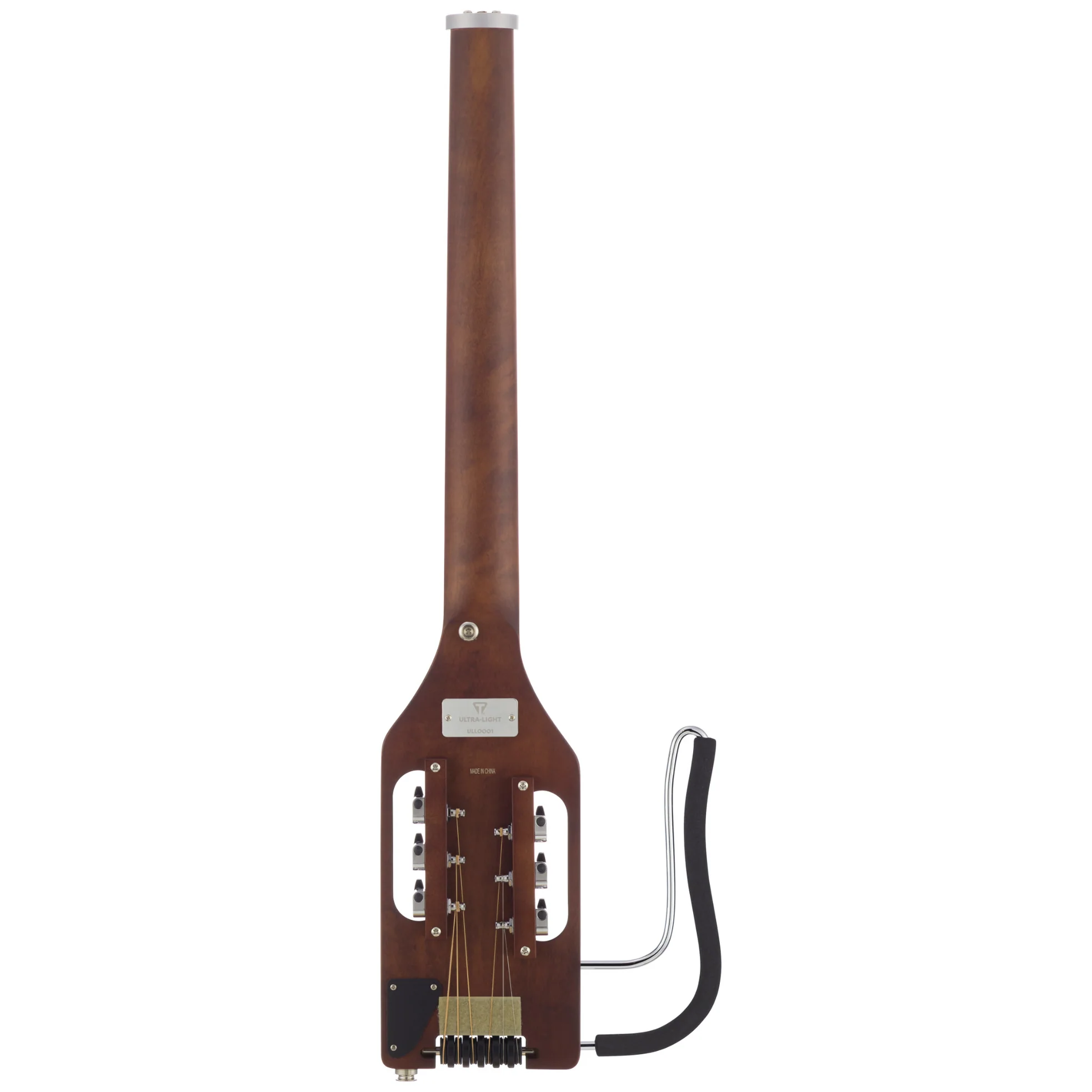 Traveler Guitar Ultra-Light Acoustic Guitar (Left Handed) - Antique Brown