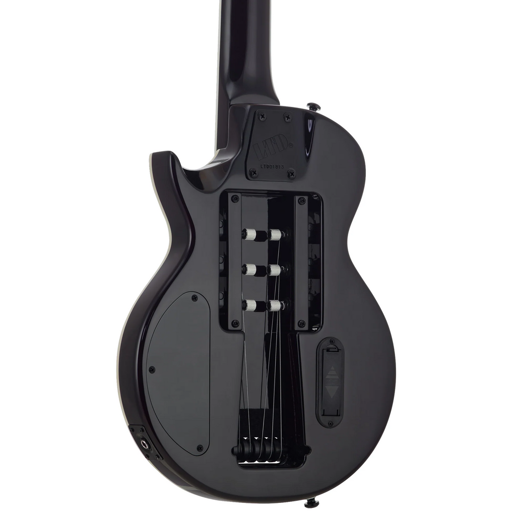 Traveler Guitar LTD EC-1 - Dark Brown Sunburst