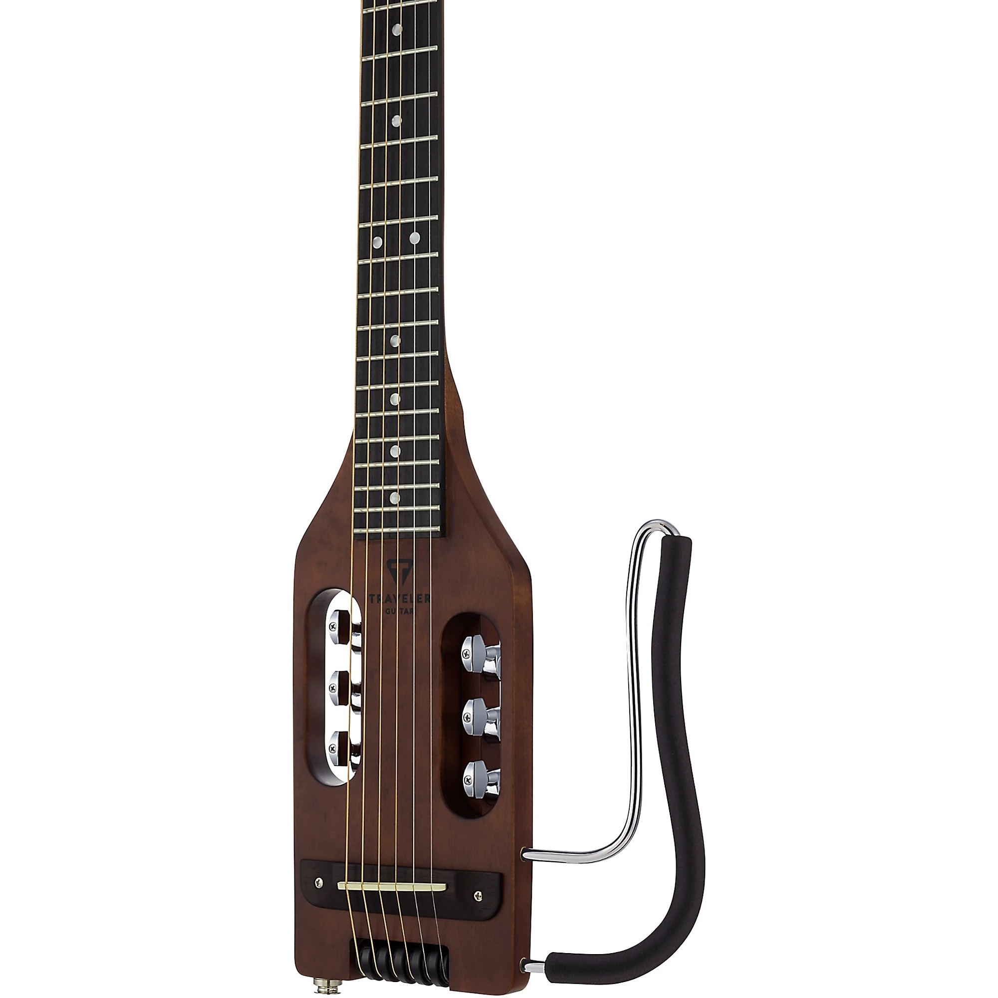 Traveler Guitar Ultra-Light Acoustic Guitar - Antique Brown