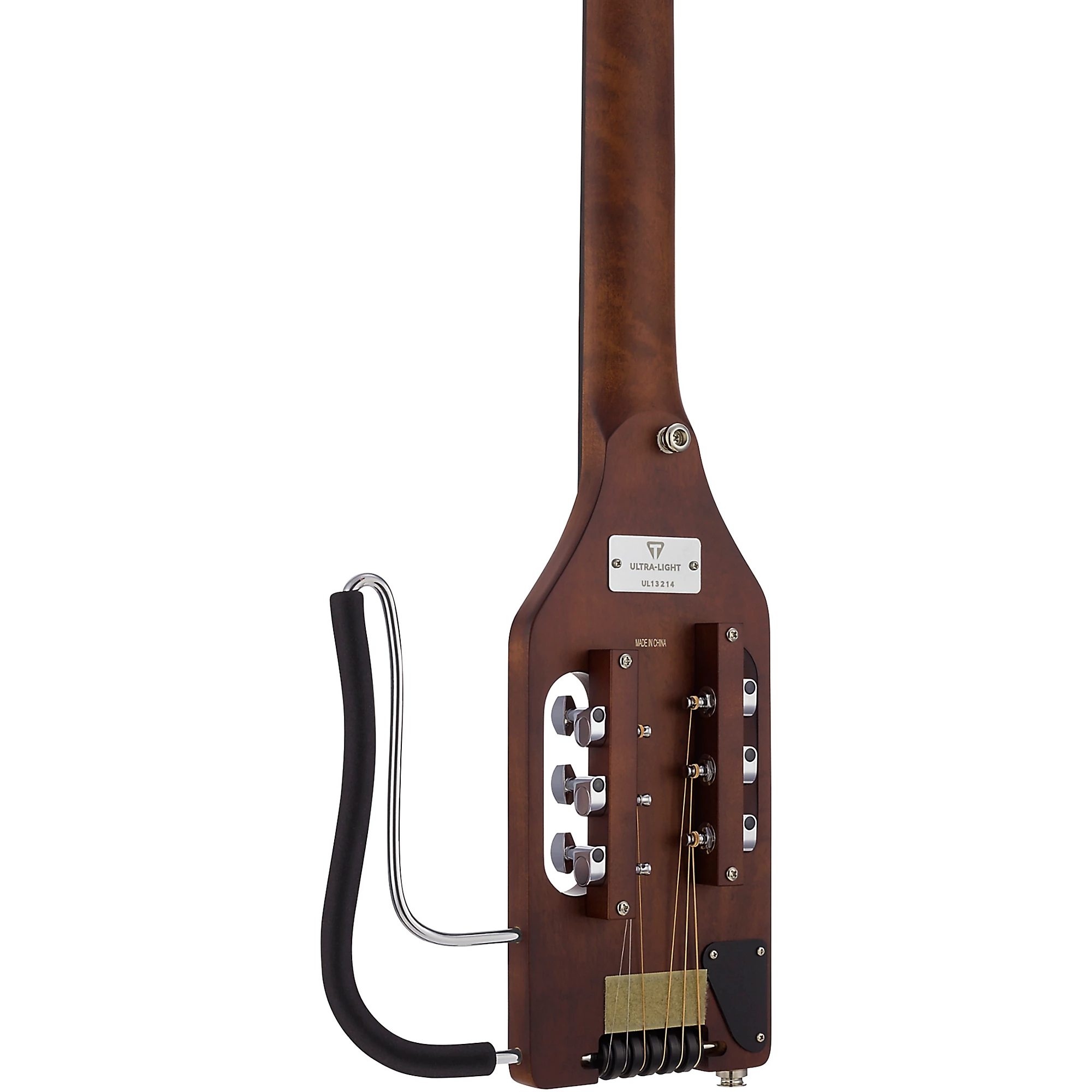 Traveler Guitar Ultra-Light Acoustic Guitar - Antique Brown