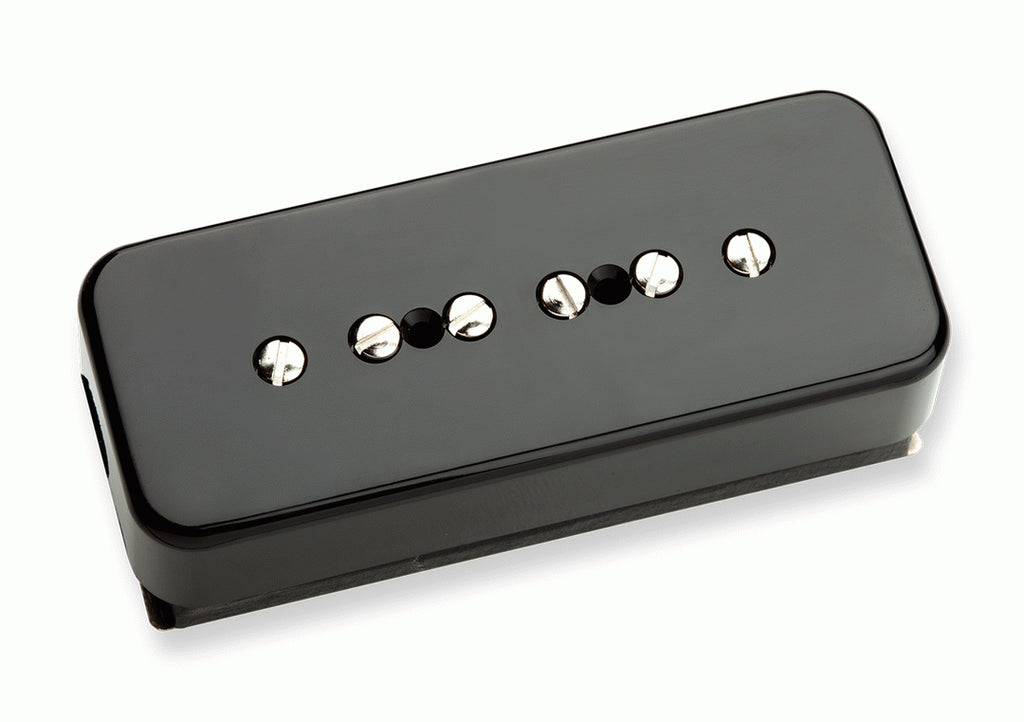 Seymour Duncan STK-P1B P90 Soapbar Stack in Black