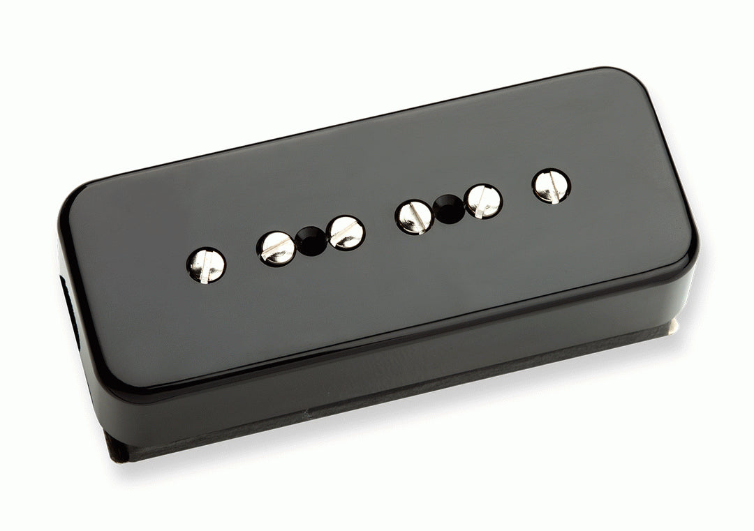 Seymour Duncan STK-P1B P90 Soapbar Stack in Black
