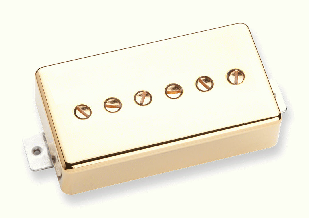 Seymour Duncan SPH90-1B Phat Cat Gold Cover