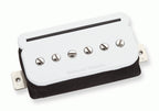 Seymour Duncan TBPR-1B P Rails Org Trembucker Bridge in White