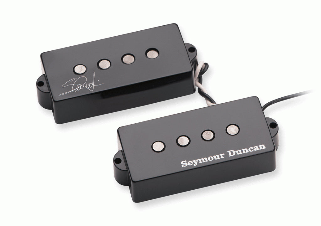 Seymour Duncan SPB-4 Steve Harris Signature Pbass