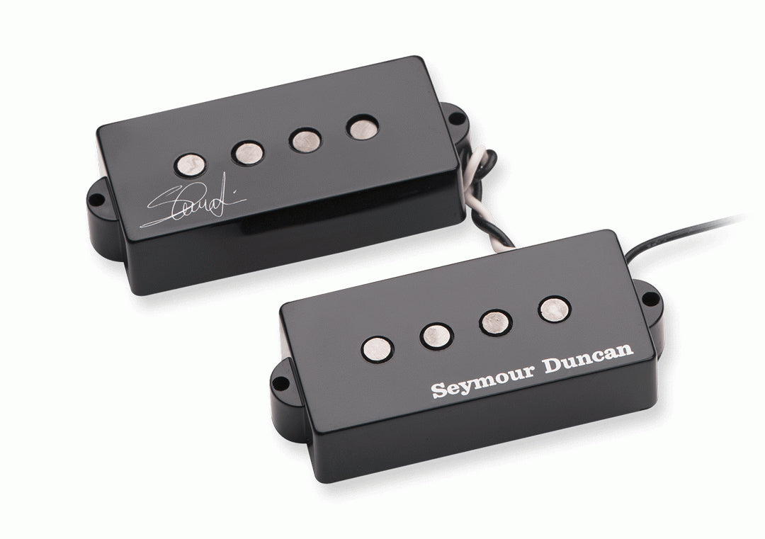 Seymour Duncan SPB-4 Steve Harris Signature Pbass