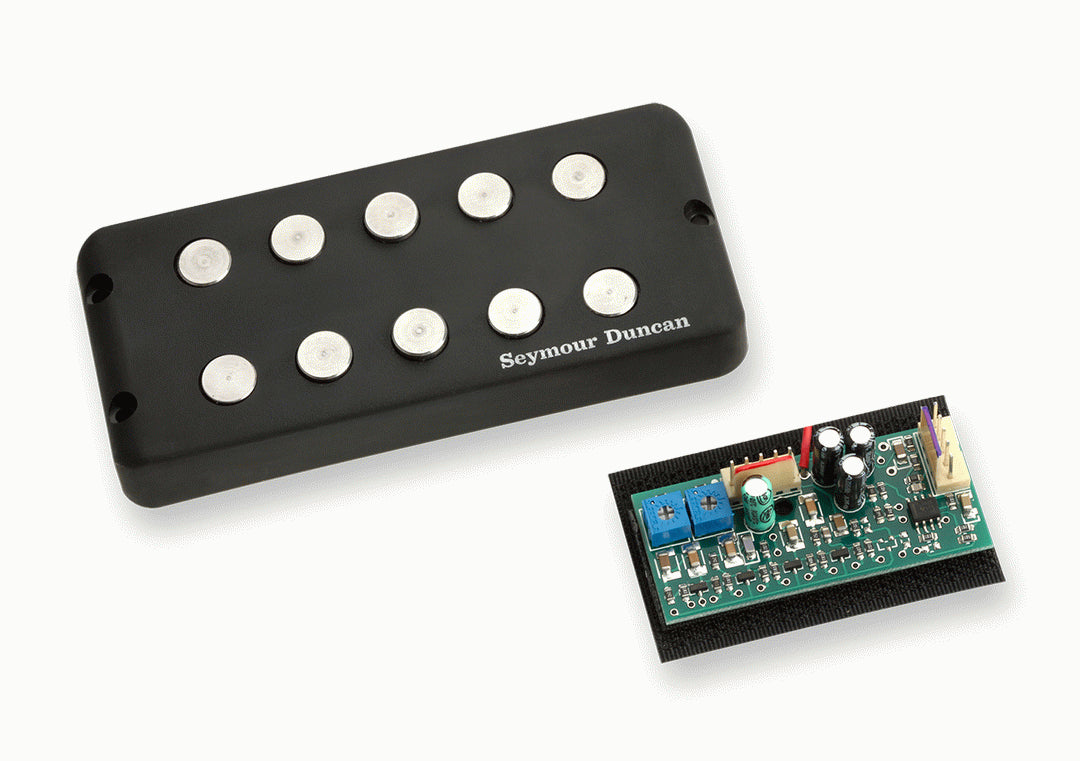 Seymour Duncan SMB-5S 5-String Music Man W Stc 3M4