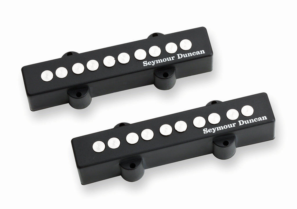 Seymour Duncan SJ5-3S 5-String Quarter Pound Jazz Bass