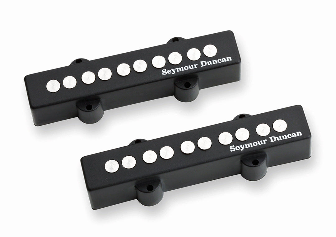 Seymour Duncan SJ5-3S 5-String Quarter Pound Jazz Bass