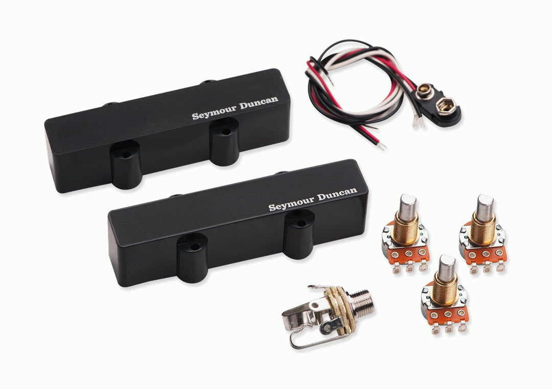Seymour Duncan AJB-5S Active 5-String Set