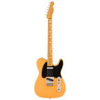 Fender 75th Anniversary Vintera II Road Worn 1951 Telecaster Maple Fingerbo