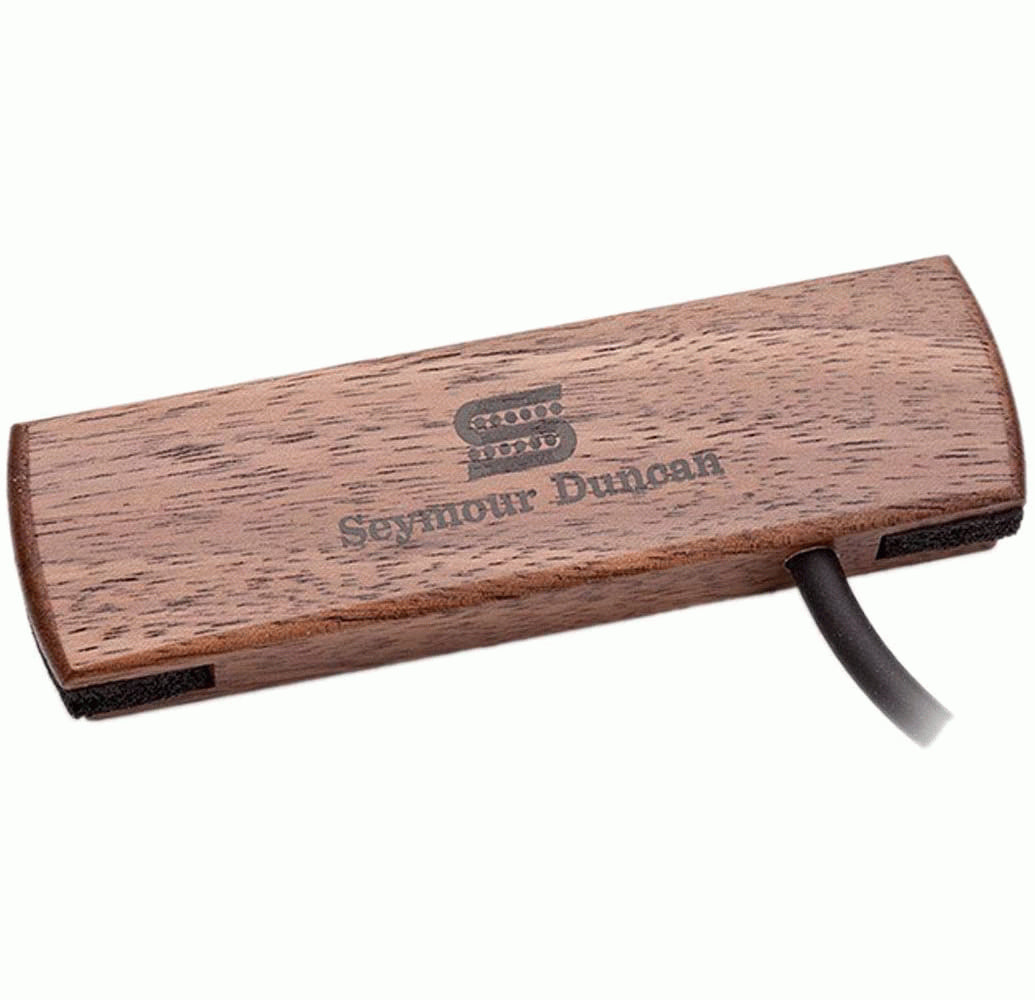 Seymour Duncan SA-3SC Single Coil Woody Walnut