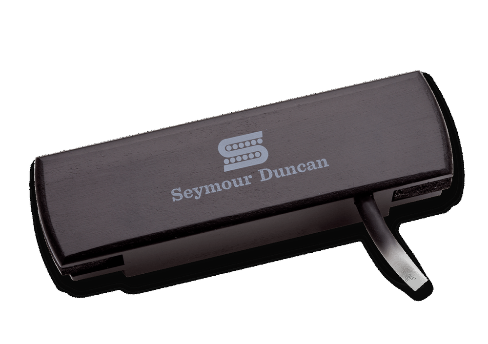 Seymour Duncan SA-3HC Hum Canceling Woody in Black