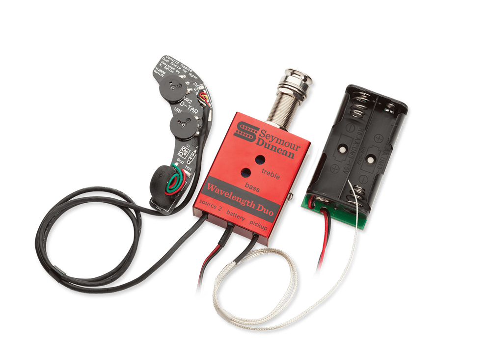 Seymour Duncan Wavelength Duo Nylon Stringing