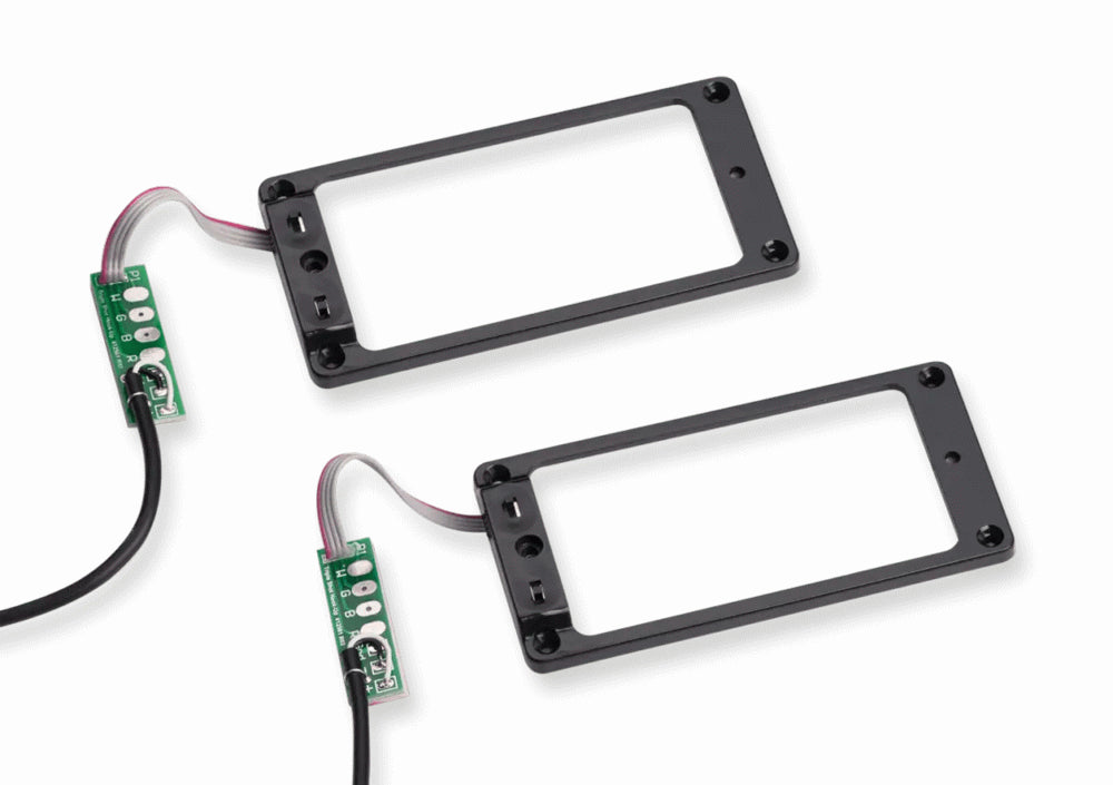 Seymour Duncan TS-1S Triple Shot TB Set in Black