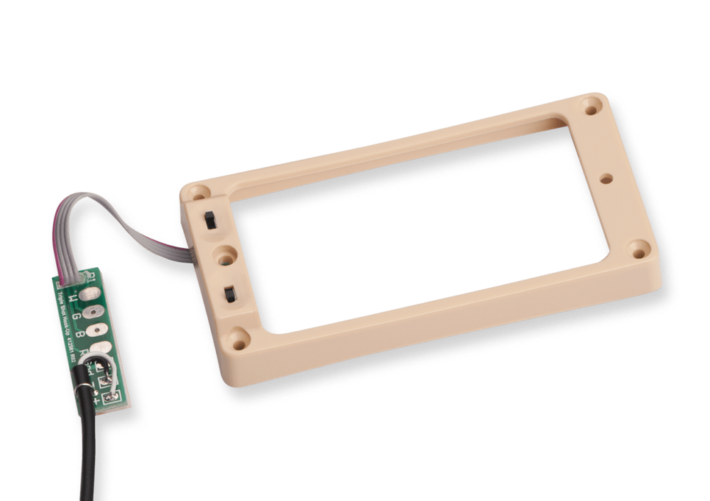 Seymour Duncan TS-2B Triple Shot Lp Bridge in Cream