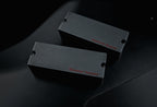 Seymour Duncan Alex Webster Hammer Smashed Signature Blackout Bass Soapbar Set