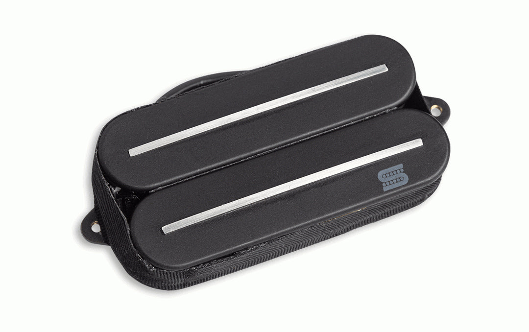 Seymour Duncan Jupiter Rails Wes Hauch Signature Rail 6 string Humbucker Neck Pickup - Black