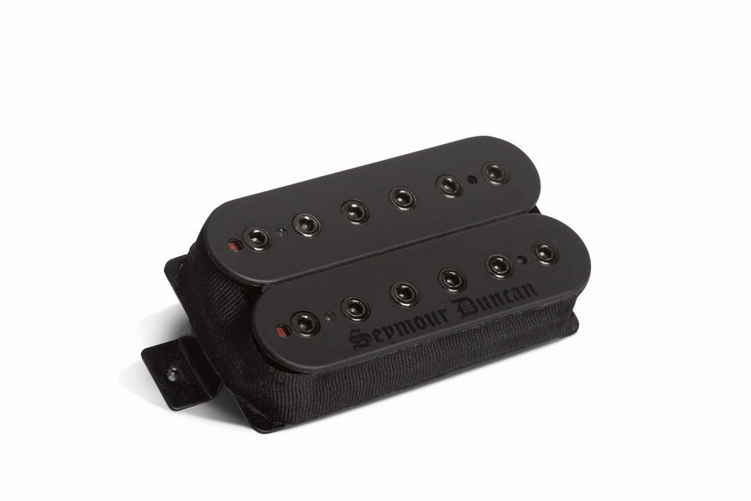 Seymour Duncan Pickup - Black Winter Humbucker Neck Pickup - Black