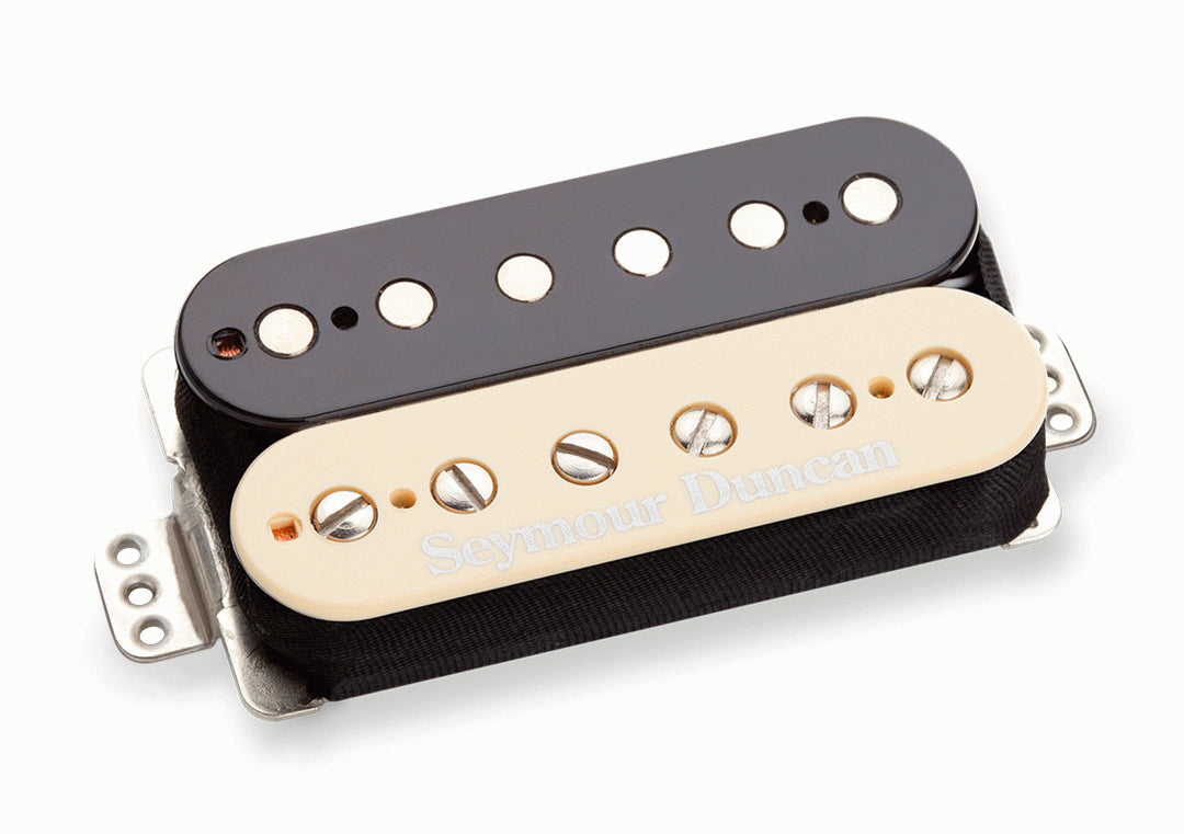 Seymour Duncan 78 Model Trembucker Pickup - Reverse Zebra