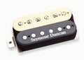 Seymour Duncan Green Magic Humbucker Neck Pickup - Zebra