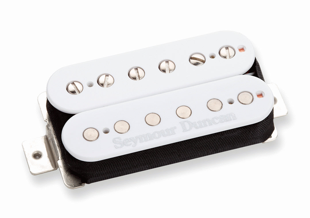 Seymour Duncan High Voltage Humbucker Neck Pickup - White