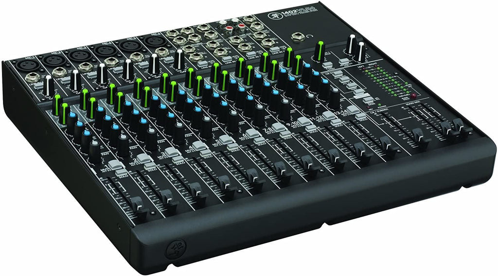Mackie 1402VLZ4 14-Channel Compact Mixer