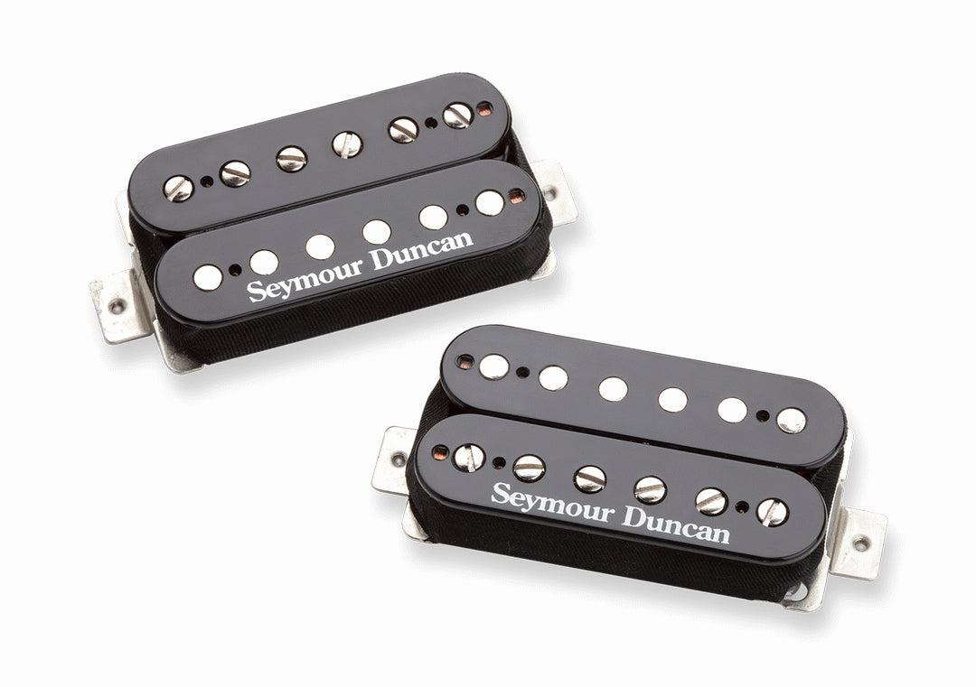 Seymour Duncan Set Green Magic Humbucker Pickup - Black