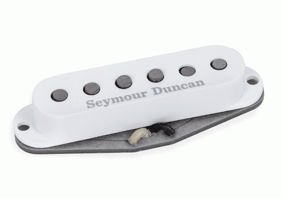 Seymour Duncan Psychedelic Strat Neck Pickup - White