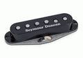 Seymour Duncan Psychedelic Strat Middle RWRP Pickup - Black