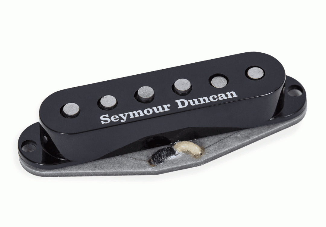 Seymour Duncan Psychedelic Strat Middle RWRP Pickup - Black