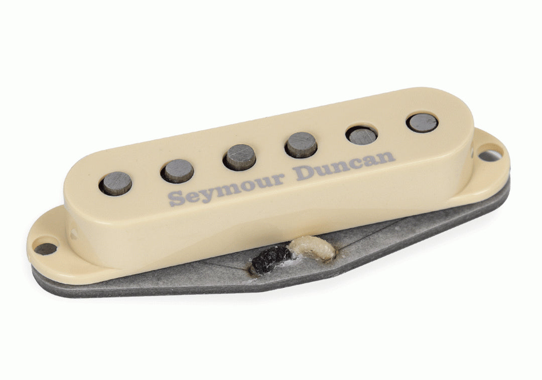Seymour Duncan Psychedelic Strat Middle RWRP Pickup - Cream