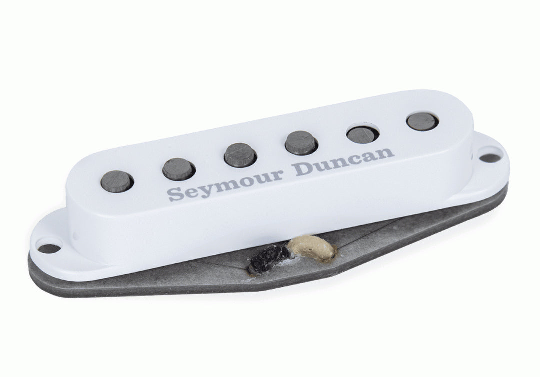 Seymour Duncan Psychedelic Strat Middle RWRP Pickup - White