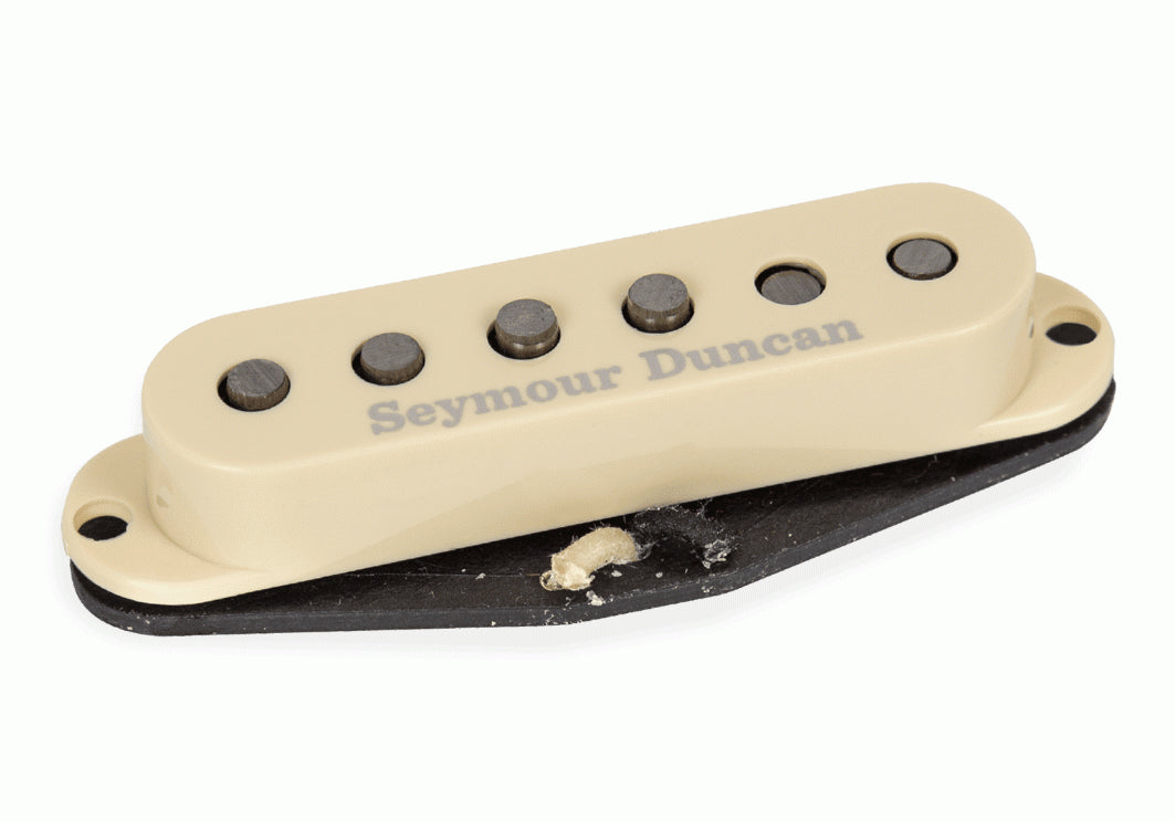 Seymour Duncan Scooped Strat Neck Pickup - Cream