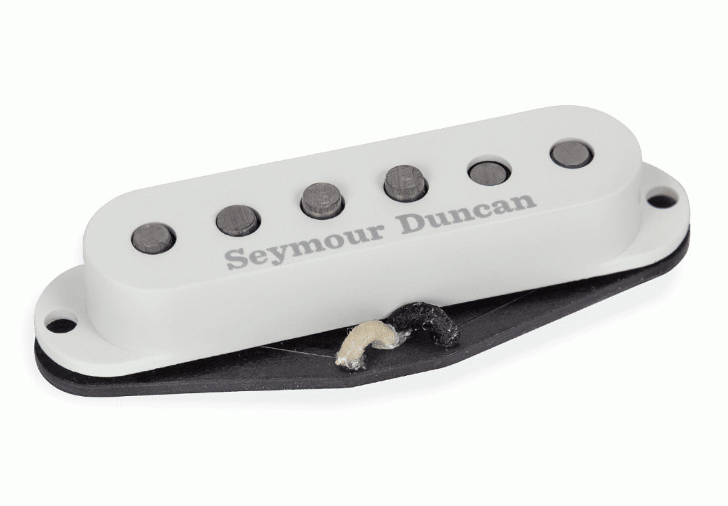 Seymour Duncan Scooped Strat Neck Pickup - Parchment