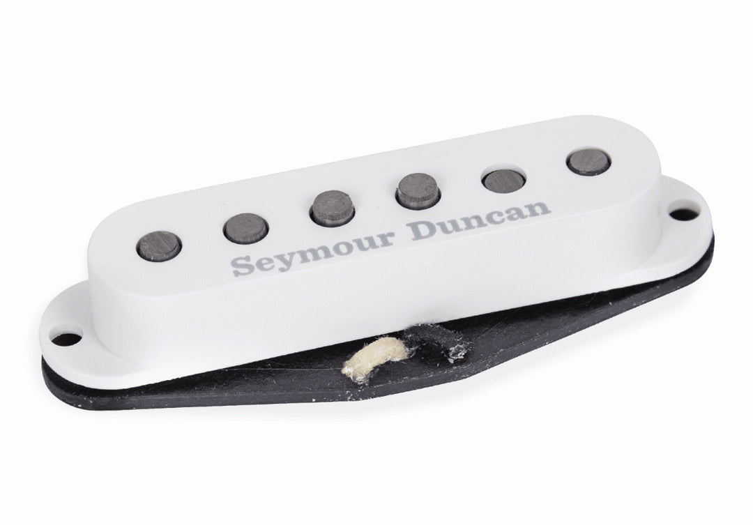 Seymour Duncan Scooped Strat Neck Pickup - White