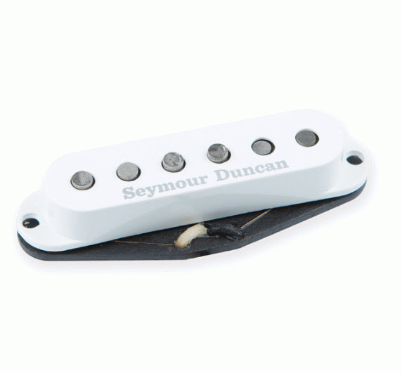 Seymour Duncan Scooped Strat Middle RWRP Pickup - Black