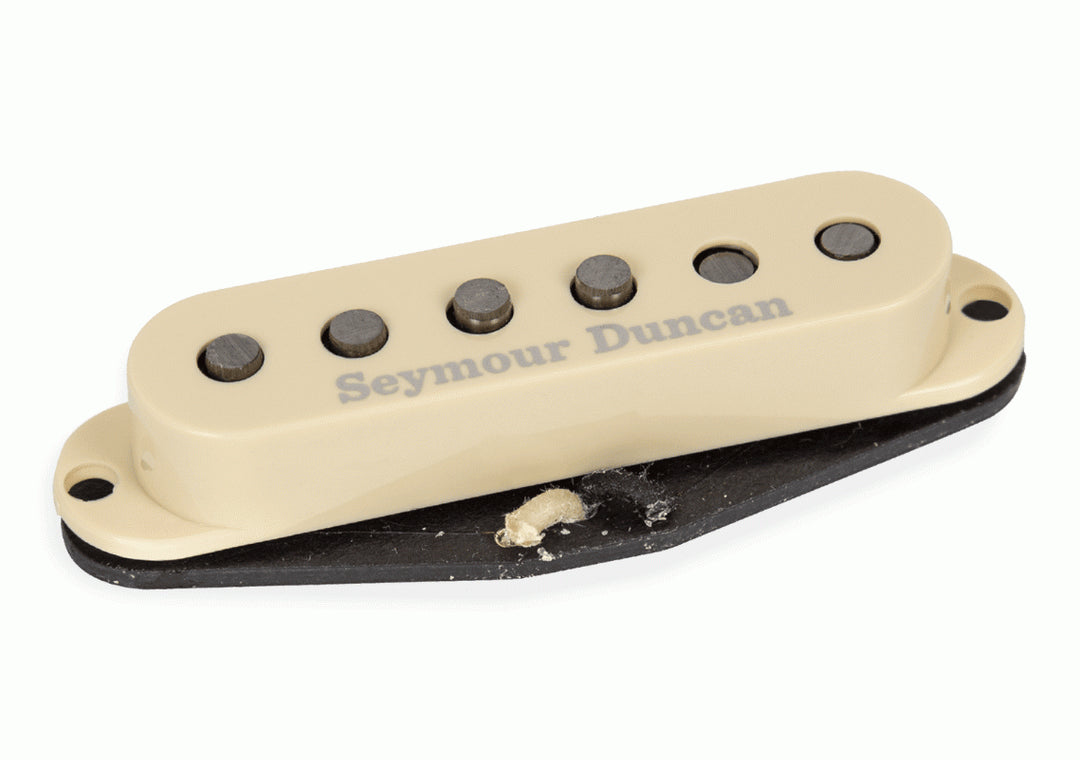 Seymour Duncan Scooped Strat Middle RWRP Pickup - Cream