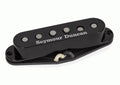 Seymour Duncan Scooped Strat Bridge Pickup - Black