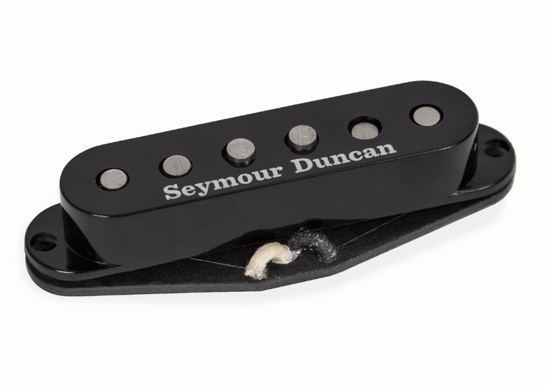 Seymour Duncan Scooped Strat Bridge Pickup - Black